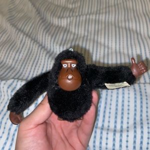 VINTAGE KIPLING SVEN KEYCHAIN